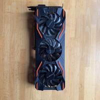 Scheda Video Gigabyte GTX 1080 Ti 11GB GDDR5X