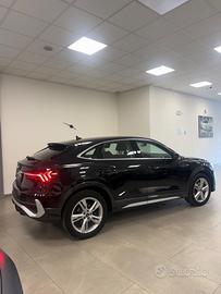 Audi Q3 SPB 35 TDI S tronic line edition