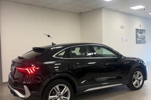 Audi Q3 SPB 35 TDI S tronic line edition