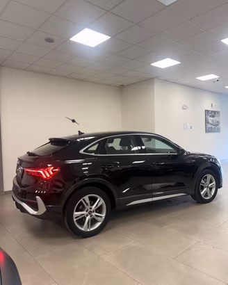 Audi Q3 SPB 35 TDI S tronic line edition
