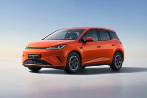 Byd Dolphin g dm-i 1.5 phev boost 212cv