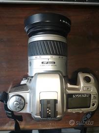 Reflex analogica Minolta 