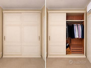 Armadio Classico d'Eleganza - 260x250×65