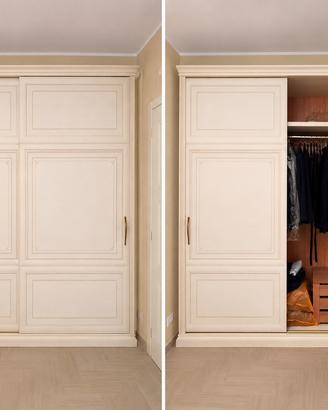 Armadio Classico d'Eleganza - 260x250×65