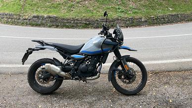 Royal Enfield Himalayan 450