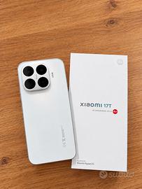 Xiaomi 17T 12/256gb