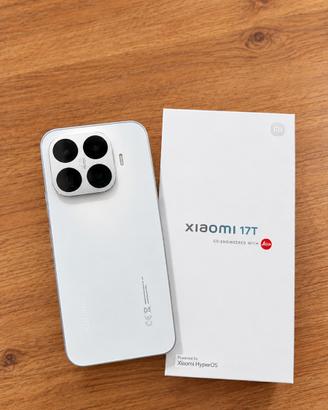 Xiaomi 17T 12/256gb