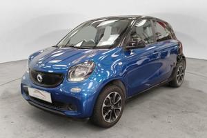 smart forfour 70 Sport edition 1