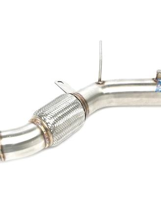 SOPPRESSORE DOWNPIPE BMW E60 E61 05-10