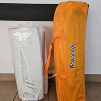 Lettino da viaggio con materassino
