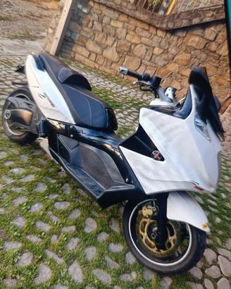 Gilera gp800