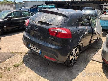 Ricambi Kia Rio 2013 - motore 1.4 d 66 kw- D4FC-