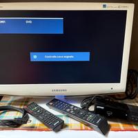 Monitor TV Samsung 933HD 18,5” pollici DTV