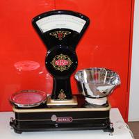 Bilancia BERKEL modello A originale restaurata