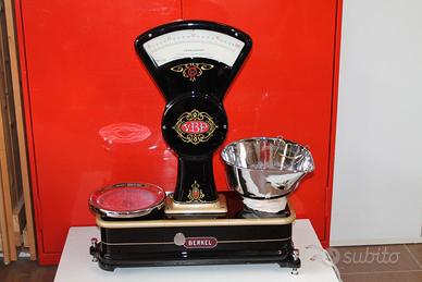 Bilancia BERKEL modello A originale restaurata