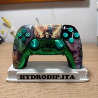 Porta Controller PS5 - Nickname e grafica person.