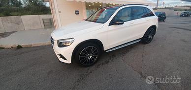 MERCEDES GLC 250 PREMIUM 4 MATIC