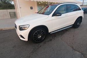 MERCEDES GLC 250 PREMIUM 4 MATIC