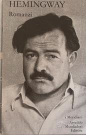 I Meridiani Collezione Hemingway Romanzi *