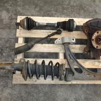 KIT RUOTA ANT. SINISTRO TOURAN 1T 2.0 TDI 2005