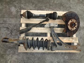 KIT RUOTA ANT. SINISTRO TOURAN 1T 2.0 TDI 2005