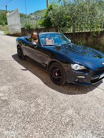 Fiat 124 Spider 124 spider 1.4 MultiAir Lusso