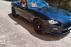 Fiat 124 Spider 124 spider 1.4 MultiAir Lusso