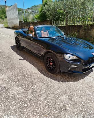 Fiat 124 Spider 124 spider 1.4 MultiAir Lusso