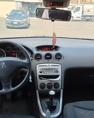 Peugeot 308 1.6Hdi 2011