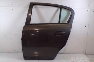 Portiera posteriore sinistra Opel Corsa D 2012