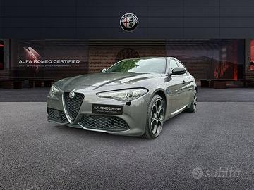 Alfa Romeo Giulia 2.2 TD 210 CV Veloce AT8 Q4