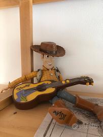 Woody toy story originale americano 1999
