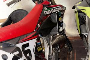 fantic xx250