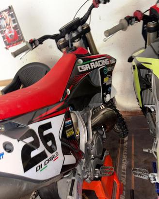 fantic xx250