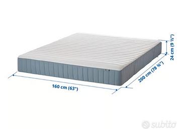 Materasso VALEVAG IKEA 