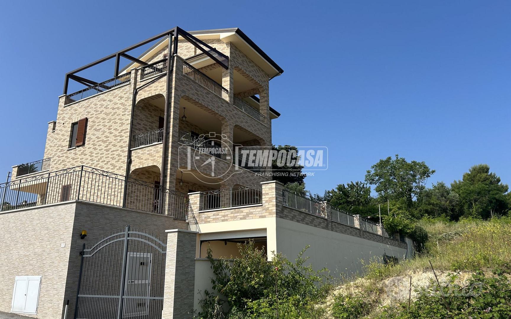 Terreno edificabile vista mare! - Vista 5