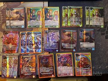 Force of Will MOA ENW 100 Carte Foil Rare
