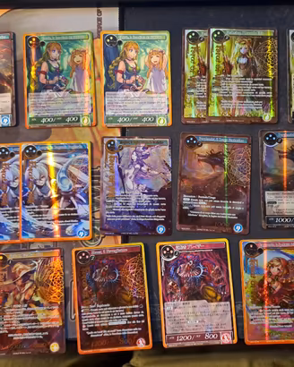 Force of Will MOA ENW 100 Carte Foil Rare