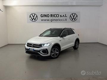 Volkswagen T-Roc 2.0 TDI SCR R-Line DSG