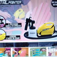 Pistola a Spruzzo Elettrica