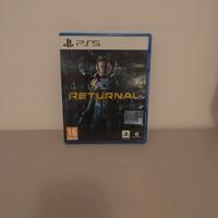 Returnal PS5 