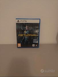 Returnal PS5 