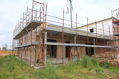 Porzione di bifamiliare al piano terra