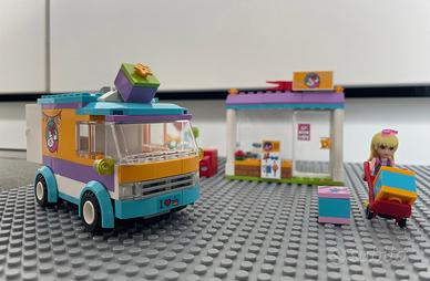 LEGO FRIENDS - “UFFICIO POSTALE DI STEPHANY”