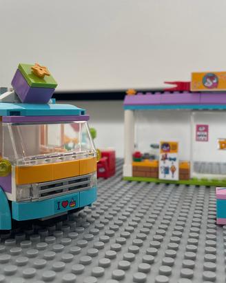 LEGO FRIENDS - “UFFICIO POSTALE DI STEPHANY”
