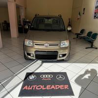 Fiat Panda 1.3 MJT 16V DPF 4x4 Climbing