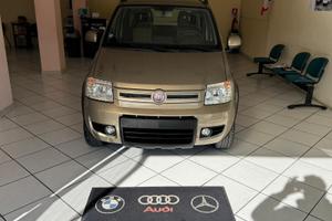 Fiat Panda 1.3 MJT 16V DPF 4x4 Climbing