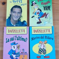 BARZELLETTE SU TOTTI RACCOLTE DA ME E VARI