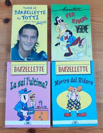 BARZELLETTE SU TOTTI RACCOLTE DA ME E VARI