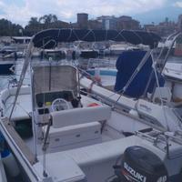 Barca fischermann 5.7